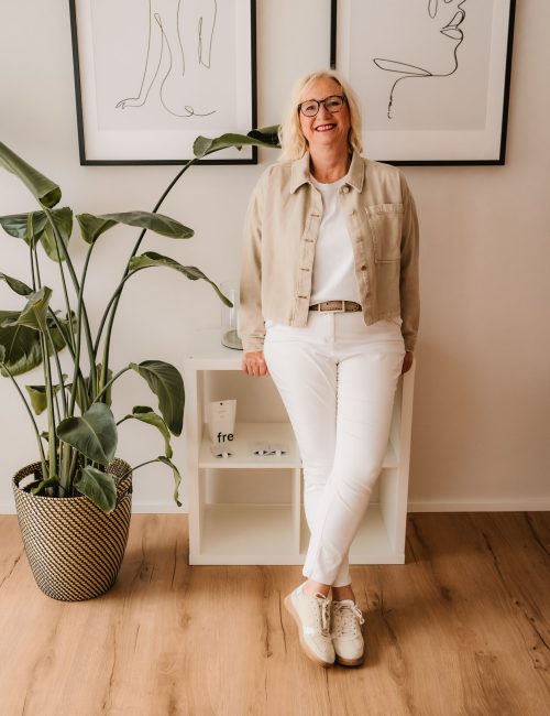 Barbara Hock – Longevity-Konzept Zeitlos-Formel in Gerolzhofen